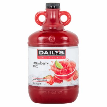 Dailys Strawberry Daquiri Mixer 64oz