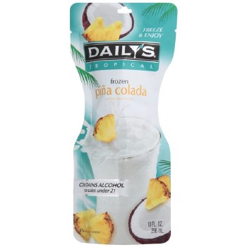 Dailys Pouches Pina Colada