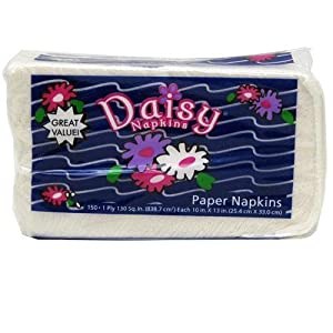 Daisy Napkins