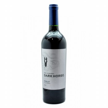 Dark Horse Merlot 750ml