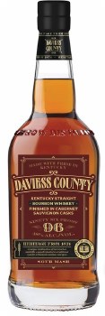 Daviess County Bourbon Cabernet Cask Finish 750ml