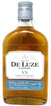 VS Liquor - 375ml Luze De Flask Book The