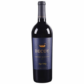 Decoy Cabernet Sauvignon Limited 750ml