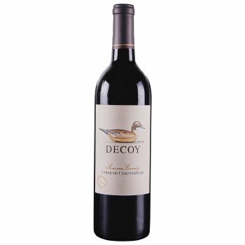 Decoy Cabernet Sauvignon 750ml