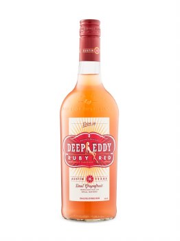 Deep Eddy Ruby Red 750ml