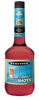 Dekuyper Sex On The Beach 750ml