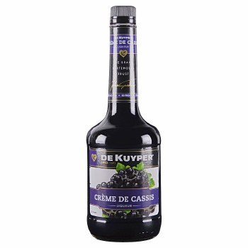 Dekuyper Creme De Cassis 750ml