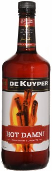 Dekuyper Hot Damn 1000ml