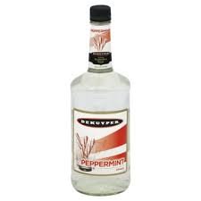 Dekuyper Peppermint (60 Proof) 1000ml