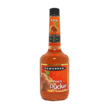 Dekuyper Peach Pucker 750ml