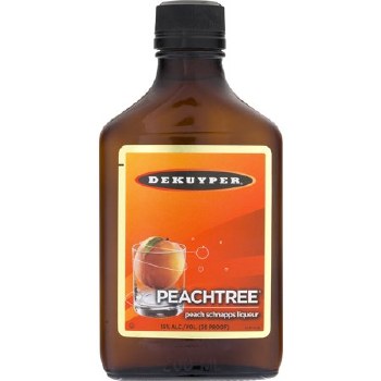 Dekuyper Peachtree 200ml