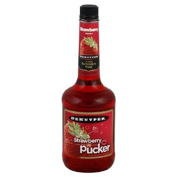 Dekuyper Strawberry 750ml
