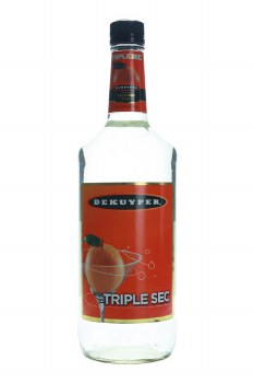 DeKuyper Triple Sec 30 Proof