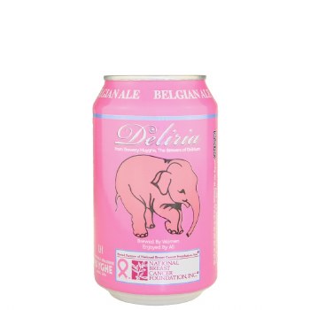 Delirium Deliria 12oz Can
