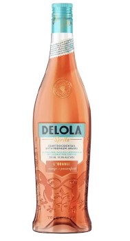 Delola L'Orange Spritz 750ml