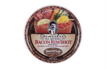 Demitris Bacon Rim Shot 4oz