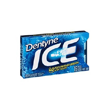 Dentyne Ice Peppermint