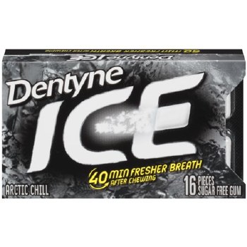 Dentyne Ice Arctic Chill