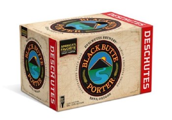 Deschutes Black Butte Porter 6 Pack Bottles