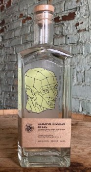 Detroit City Hard Head Gin 750ml