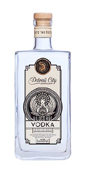 Detroit City Gilded Age Vodka 375ml