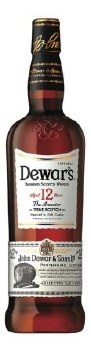 Dewars 12 Year Special Reserve 750ml