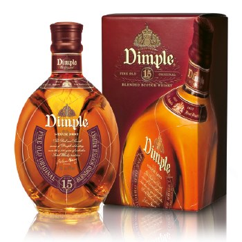 Dimple Pinch 15 Year 750ml