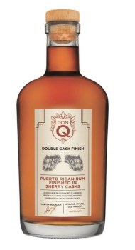 Don Q Double Cask Finish 750ml