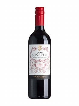 Don Silvestre Cabernet Sauvignon 750ml