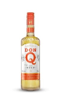 Don Q Gold 750ml