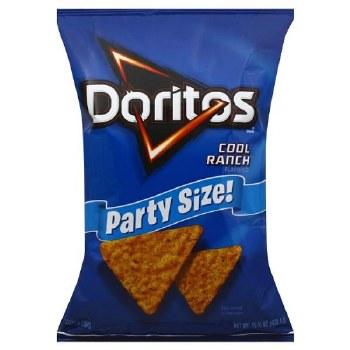 Doritos Cool Ranch Party Size