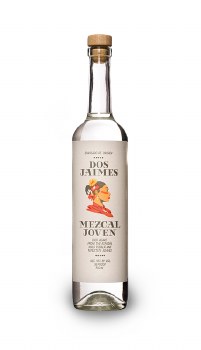 Dos Jaimes Mezcal Joven 750ml