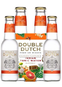 Double Dutch Tonic Water
