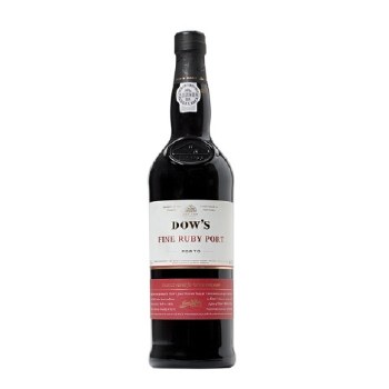 Dow's Fine Ruby Porto 750ml