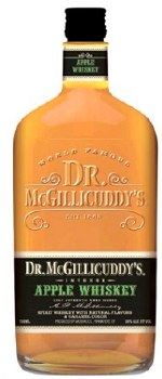 Dr McGillicuddy's Apple Whiskey 750ml