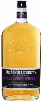 Dr McGillicuddy's Blackberry Whiskey 750ml
