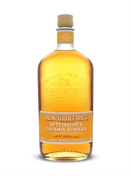 Dr Mcgilicuddy Butterscotch 750ml