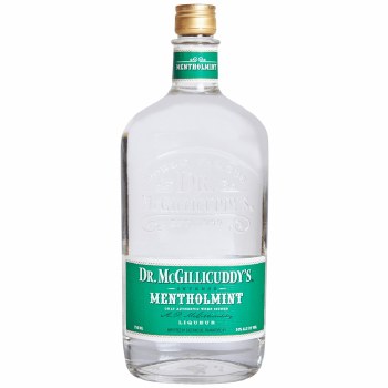 Dr McGillicuddy's Mentholmint 750ml