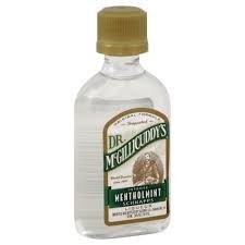Dr McGillicuddy's Mentholmint 50ml