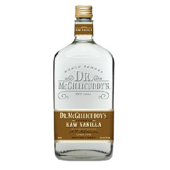 Dr McGillicuddy's Vanilla 750ml