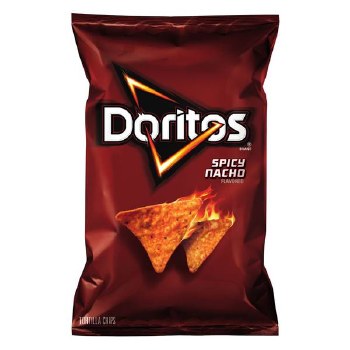 Doritos Spicy Nacho