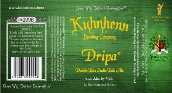 Kuhnhenn Dripa 4 Pack Cans