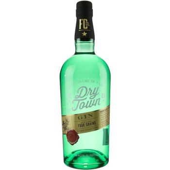 Dry Town Four Grain Gin 750ml