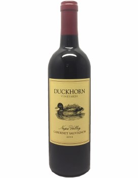 Duckhorn Cabernet Sauvignon 750ml