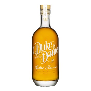 Duke And Dame Salted Caramel Whisky 750ml
