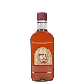 E & J VS Plastic 750ml