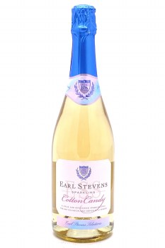 Earl Stevens Cotton Candy 750ml