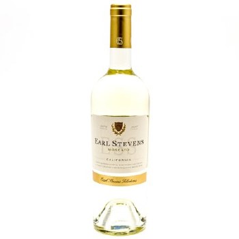 Earl Stevens Moscato 750ml