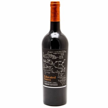 Educated Guess Cabernet Sauvignon 750ml
