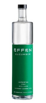 Effen Cucumber 750ml
